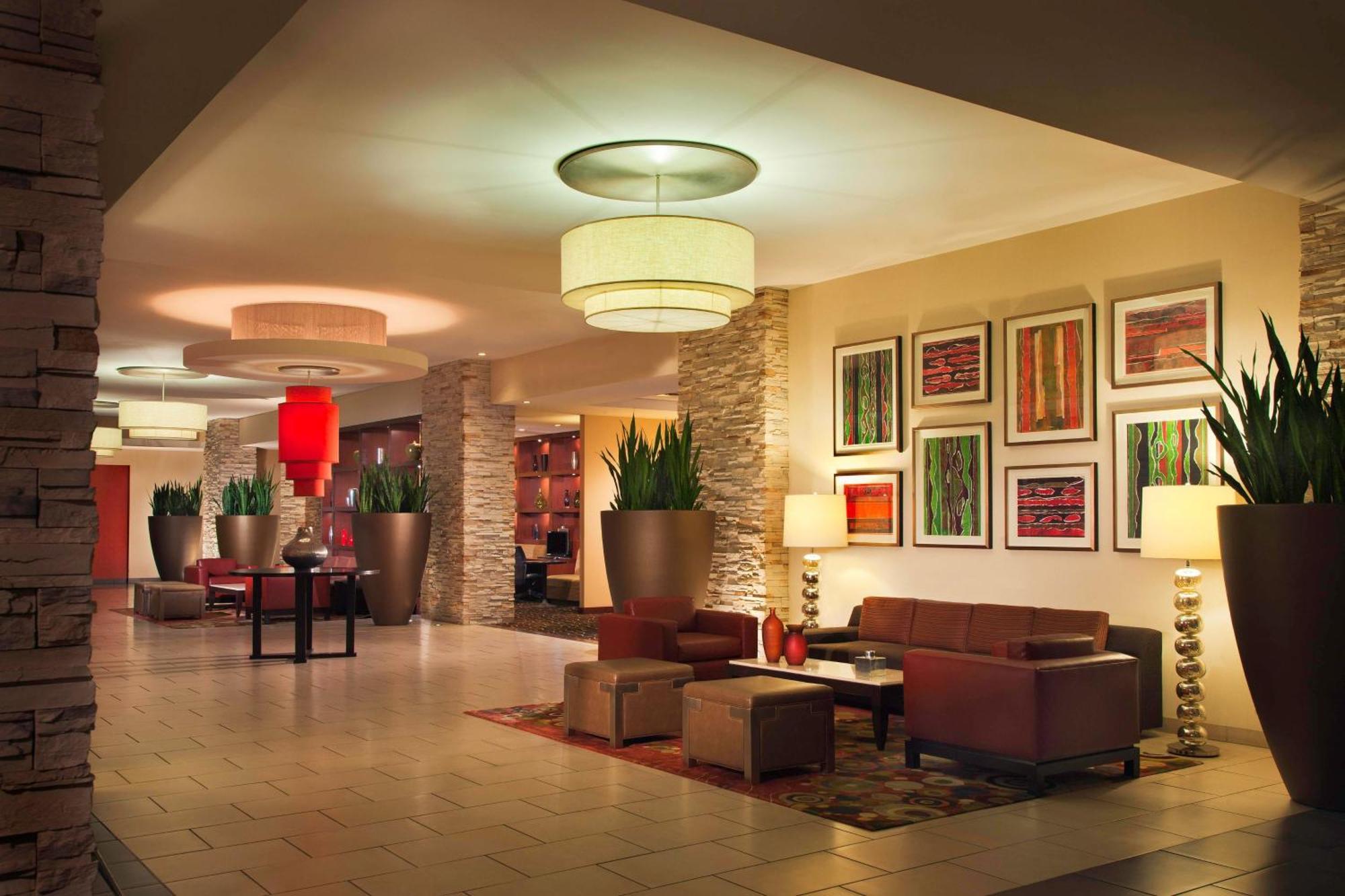 Hotel Courtyard Angeles Sherman Oaks 3*